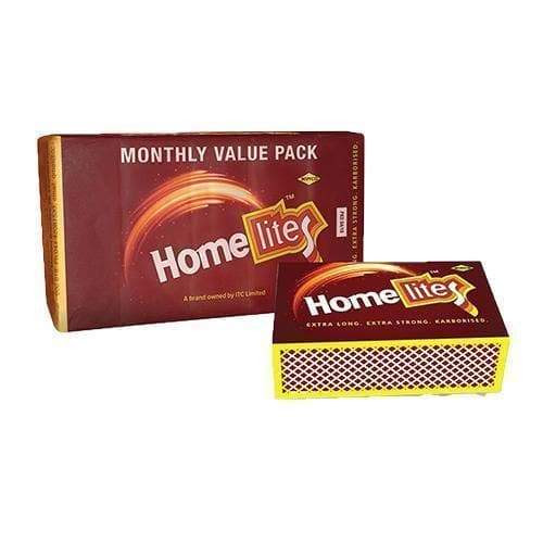 HomeLite Matches Pack 10 N